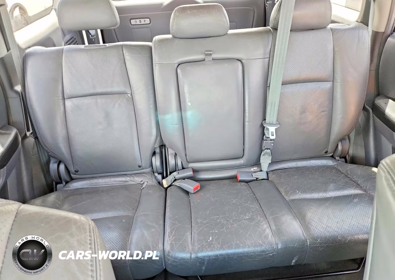 2004 Honda Pilot Exl VIN:2HKYF18524H508146 - 10