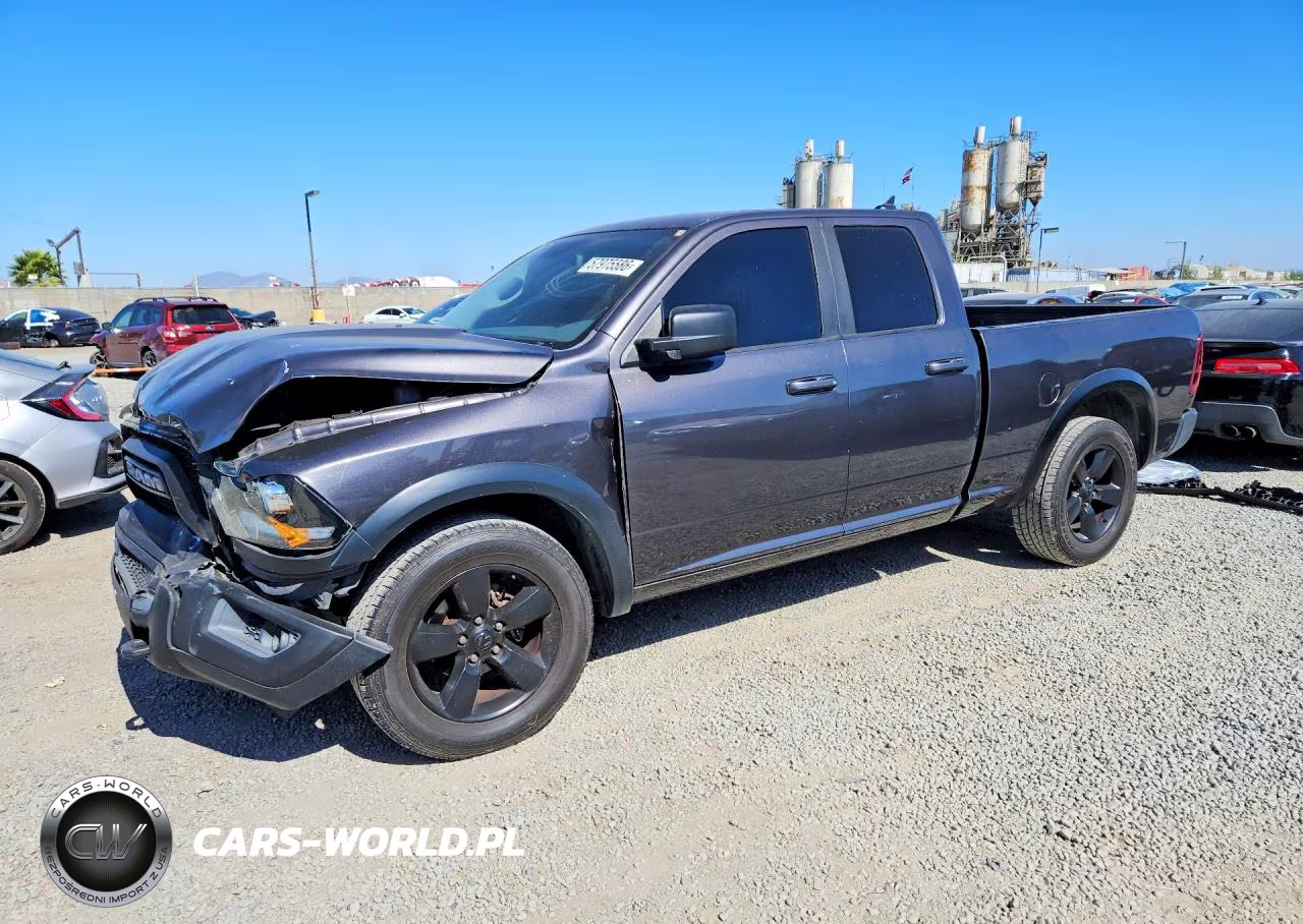 2019 Ram 1500 Classic Slt – zdjęcie 1 z 12