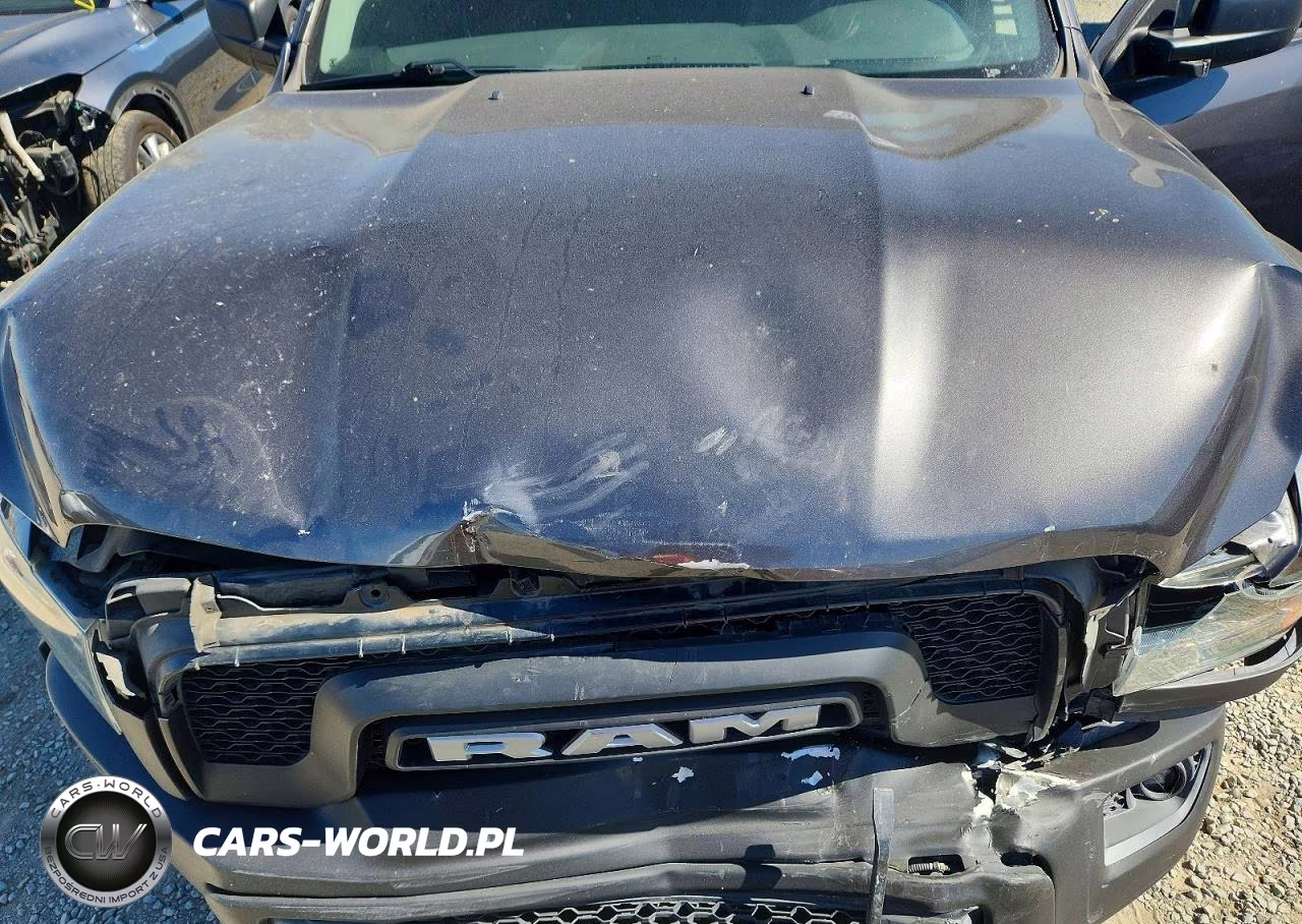 2019 Ram 1500 Classic Slt VIN:1C6RR6GGXKS676196 - 11