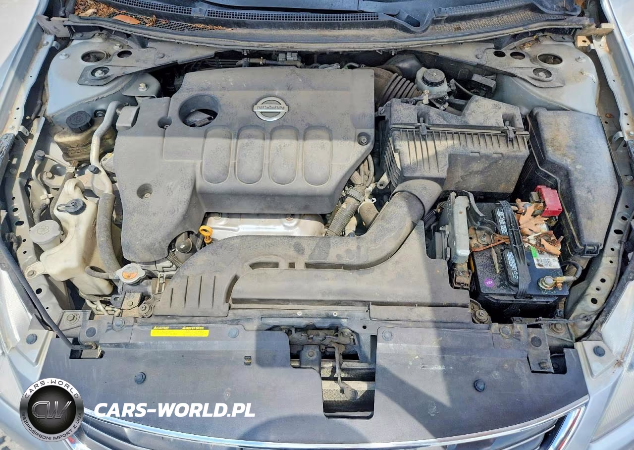 2010 Nissan Altima 2.5 VIN:1N4AL2AP8AN434325 - 11