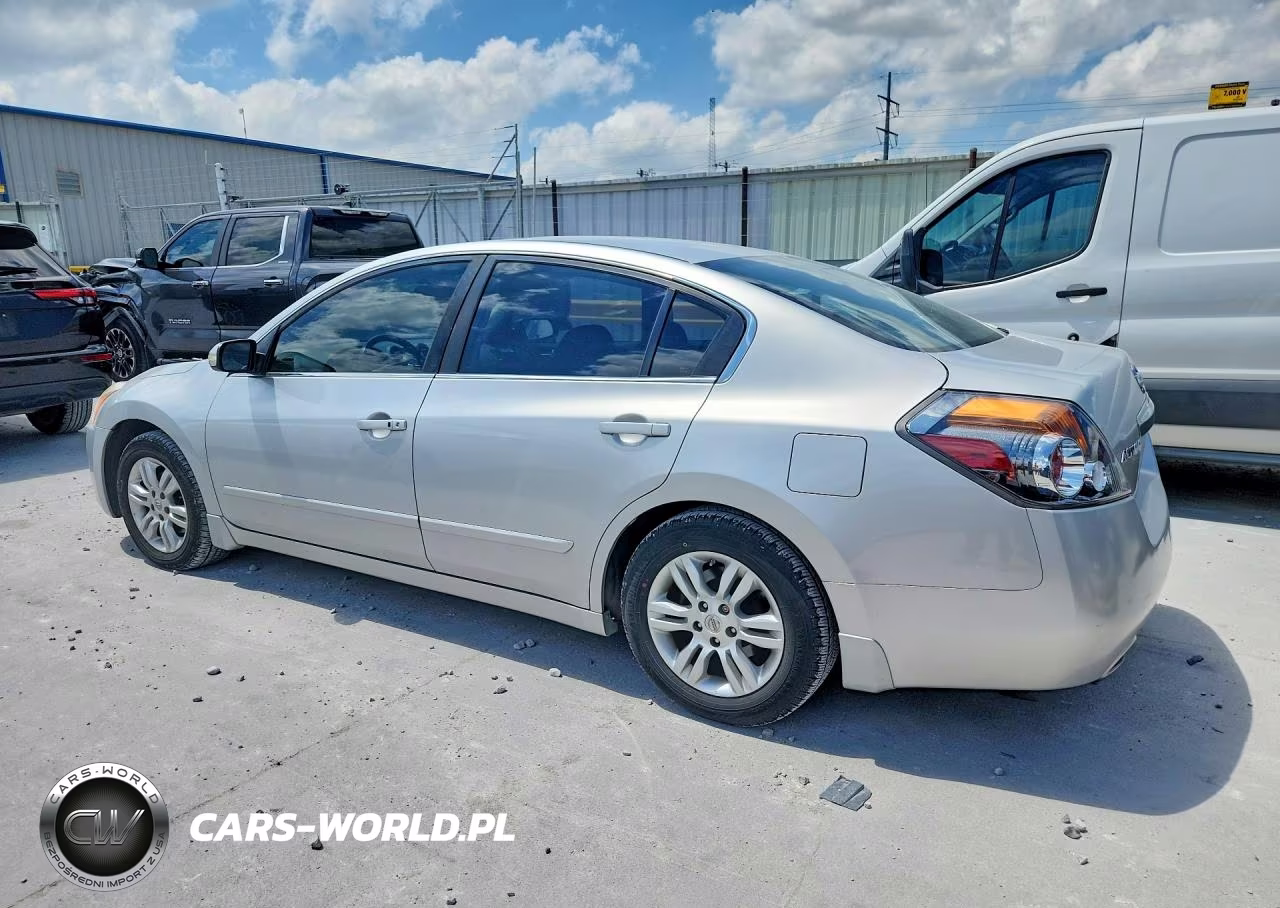 2010 Nissan Altima 2.5 VIN:1N4AL2AP8AN434325 - 2