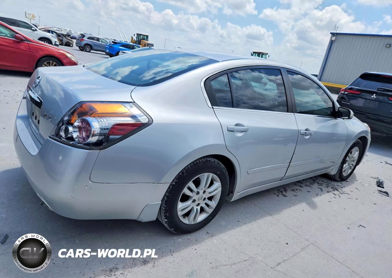 2010 Nissan Altima 2.5 VIN:1N4AL2AP8AN434325 - 3