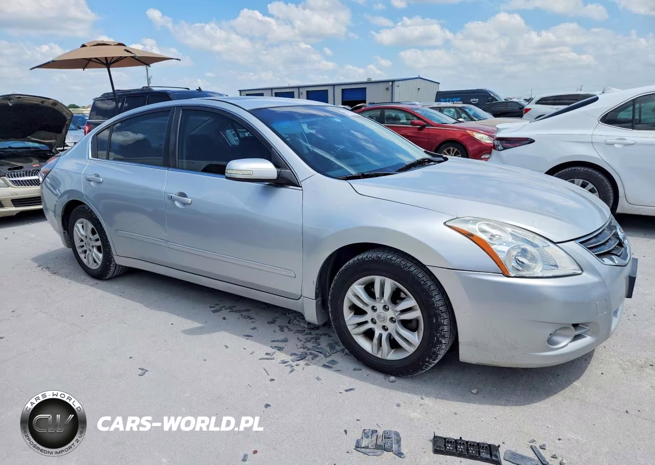 2010 Nissan Altima 2.5 VIN:1N4AL2AP8AN434325 - 4