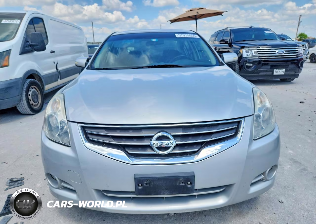 2010 Nissan Altima 2.5 VIN:1N4AL2AP8AN434325 - 5