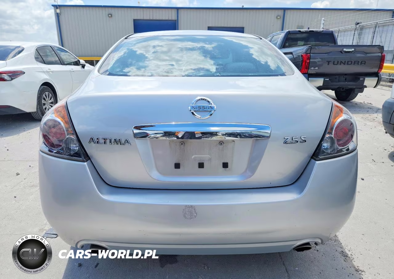 2010 Nissan Altima 2.5 VIN:1N4AL2AP8AN434325 - 6