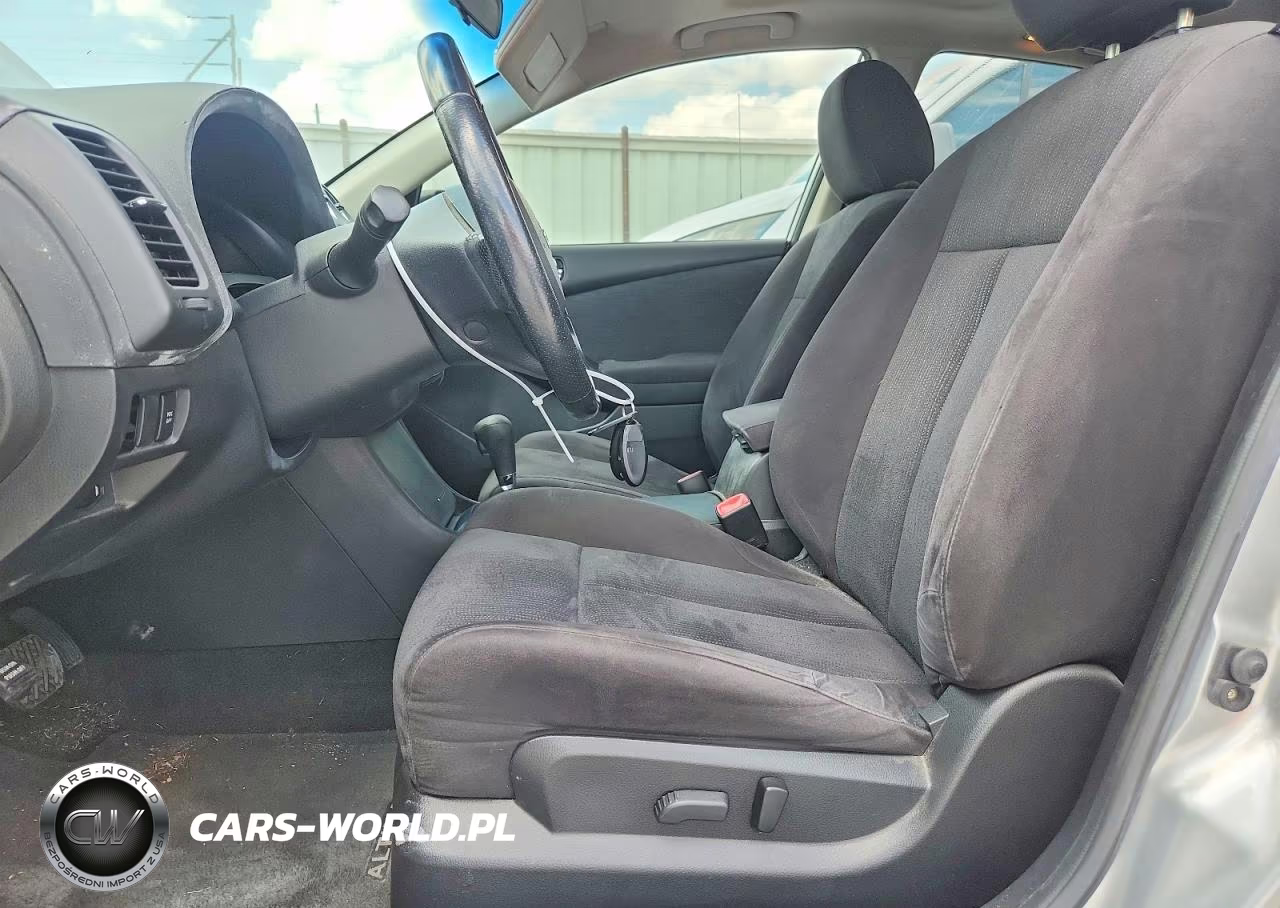 2010 Nissan Altima 2.5 VIN:1N4AL2AP8AN434325 - 7