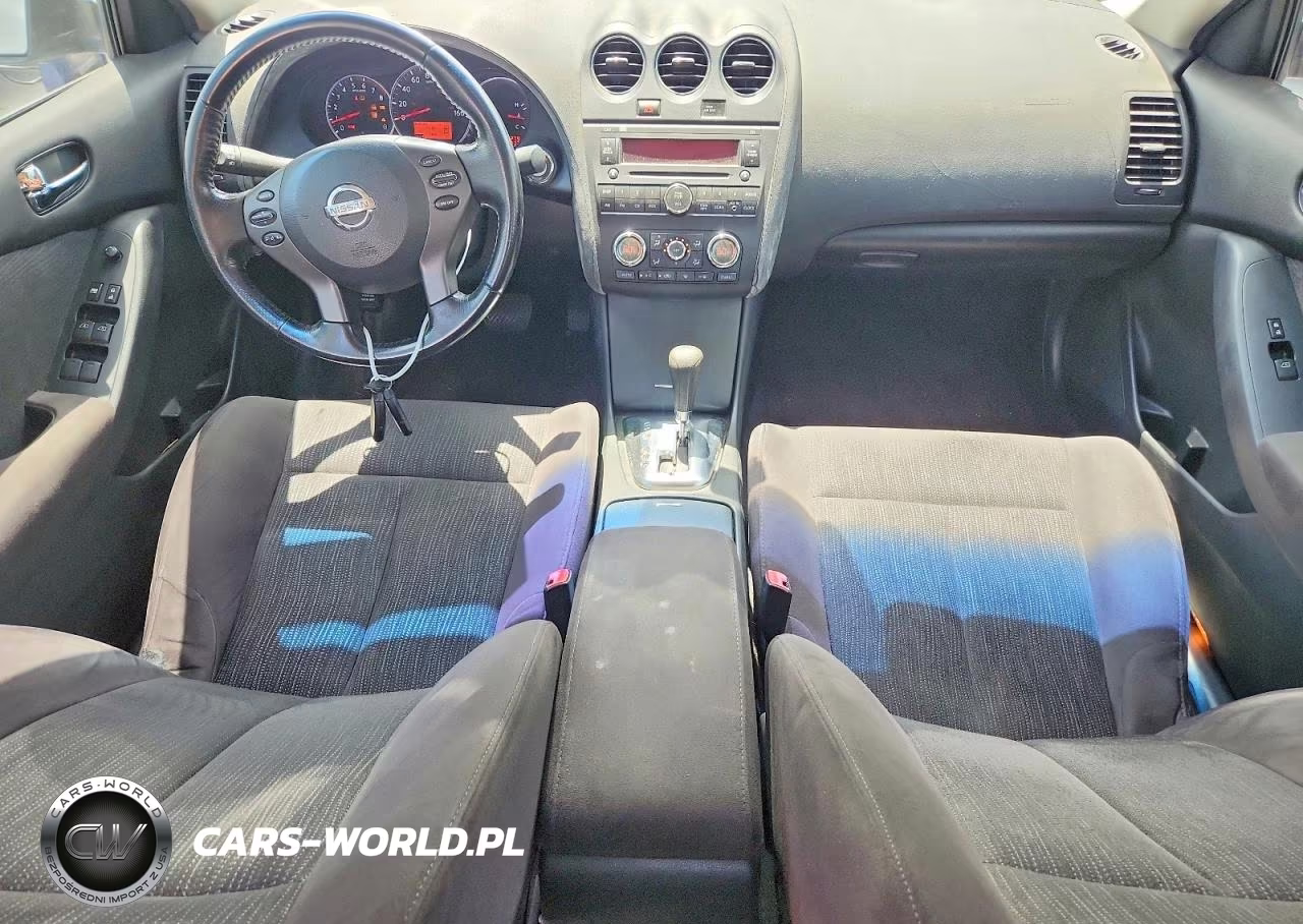 2010 Nissan Altima 2.5 VIN:1N4AL2AP8AN434325 - 8