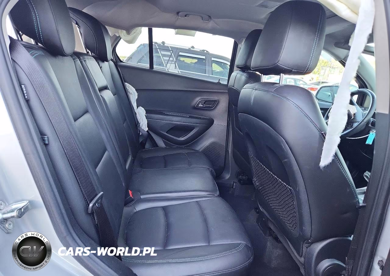 2016 Chevrolet Trax Ltz VIN:3GNCJRSB2GL263561 - 11