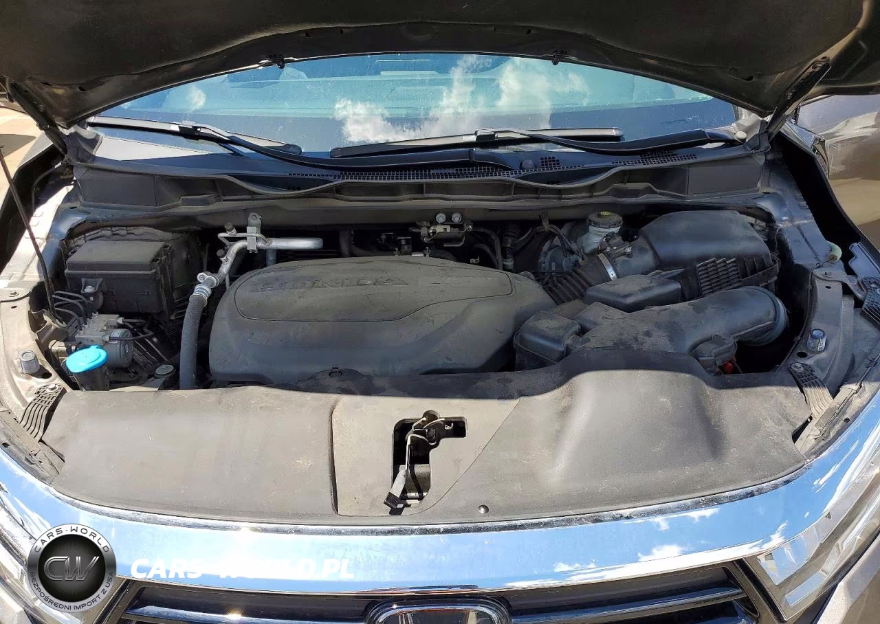 2021 Honda Odyssey Ex VIN:5FNRL6H52MB044915 - 12