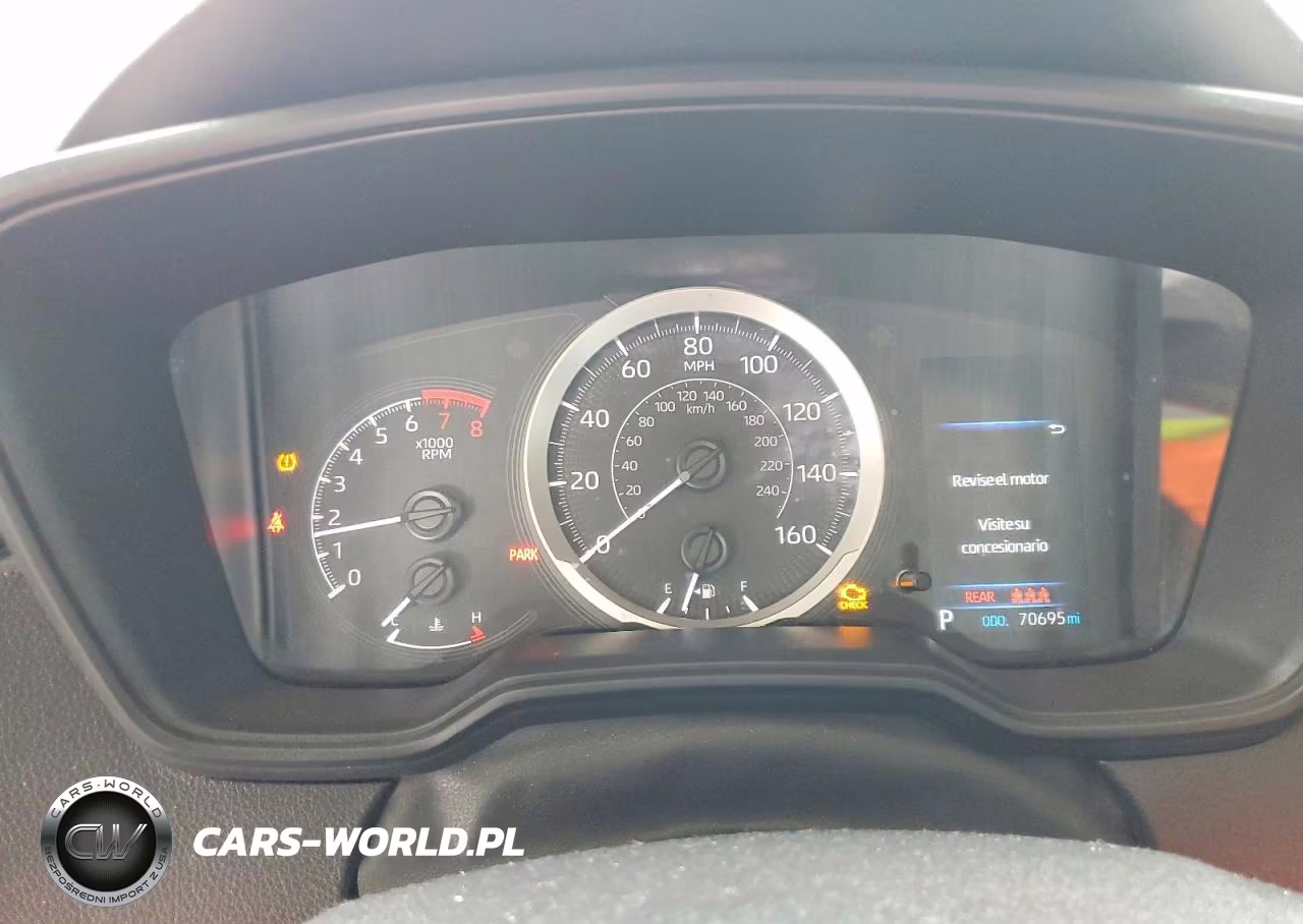 2021 Toyota Corolla Le VIN:5YFEPMAEXMP178562 - 9