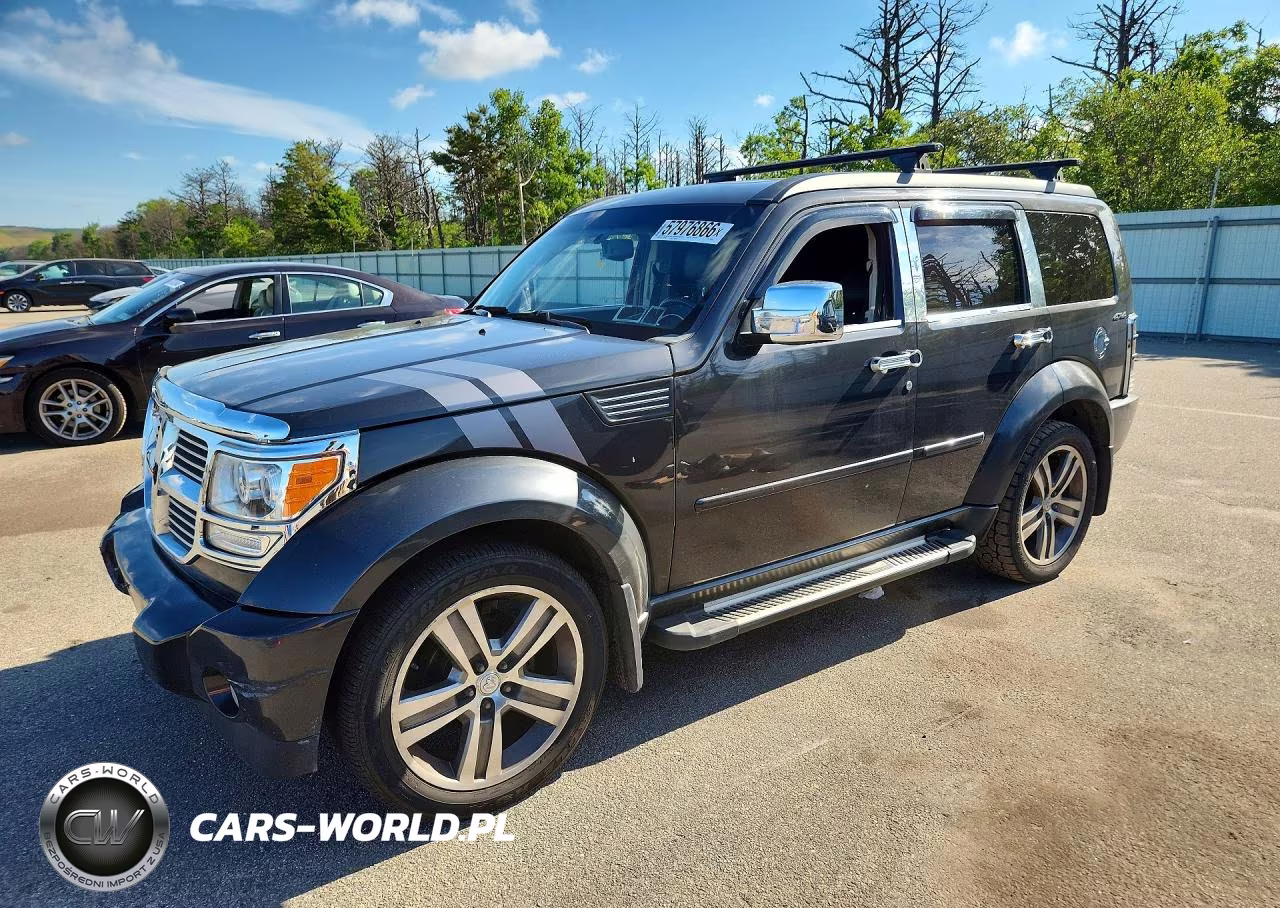 2011 Dodge Nitro Shock – zdjęcie 1 z 13