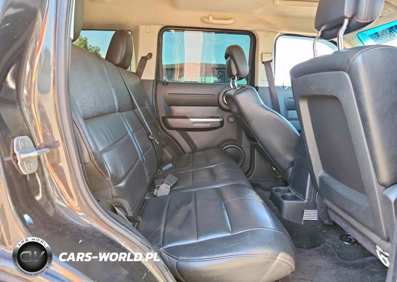 2011 Dodge Nitro Shock VIN:1D4PU7GX1BW590940 - 11