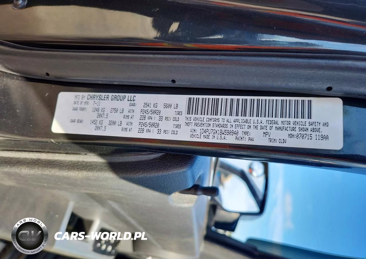 2011 Dodge Nitro Shock VIN:1D4PU7GX1BW590940 - 13