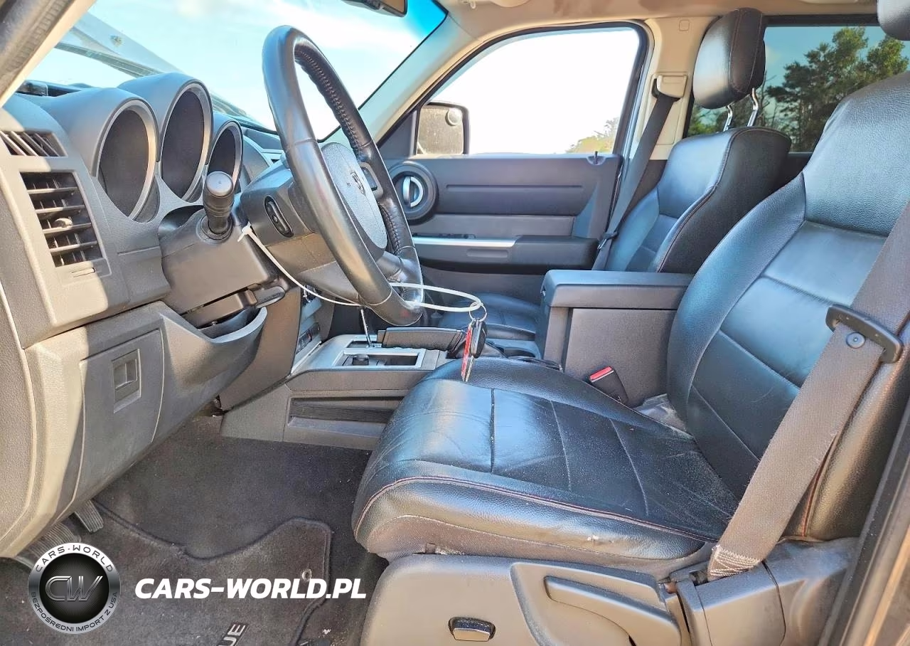 2011 Dodge Nitro Shock VIN:1D4PU7GX1BW590940 - 7