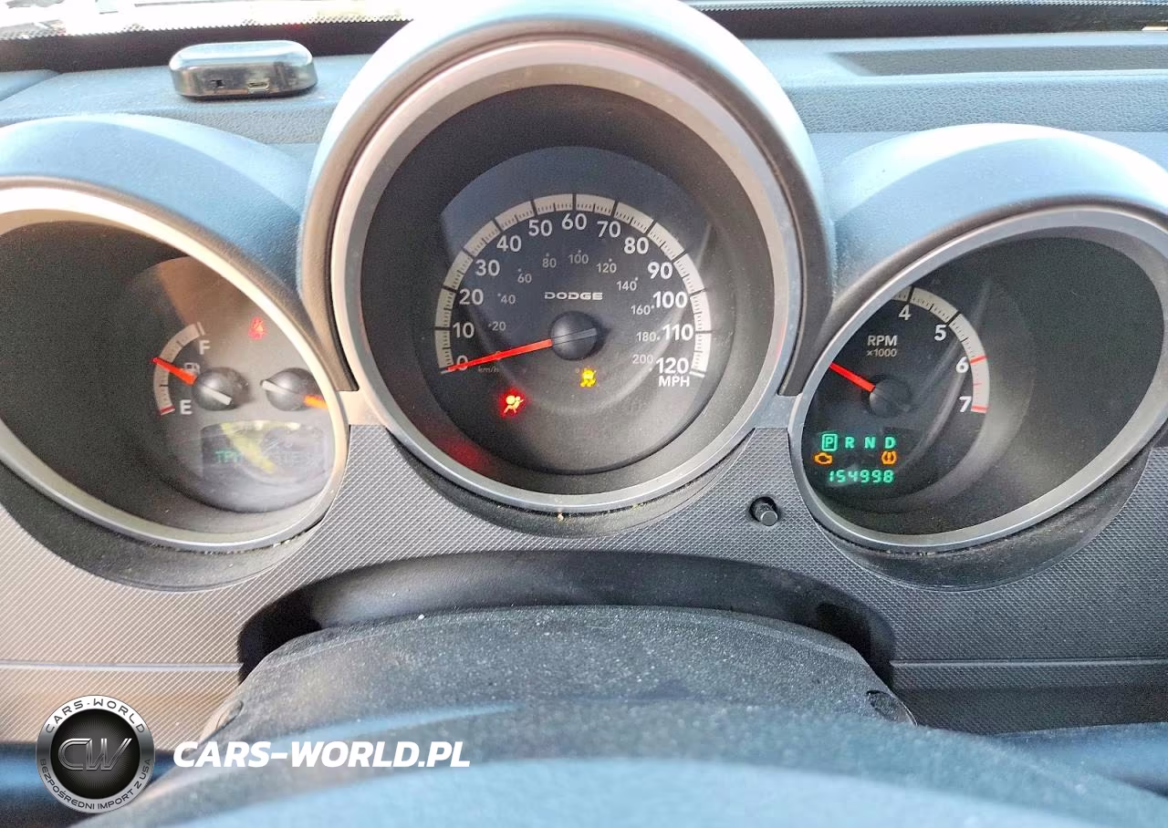 2011 Dodge Nitro Shock VIN:1D4PU7GX1BW590940 - 9