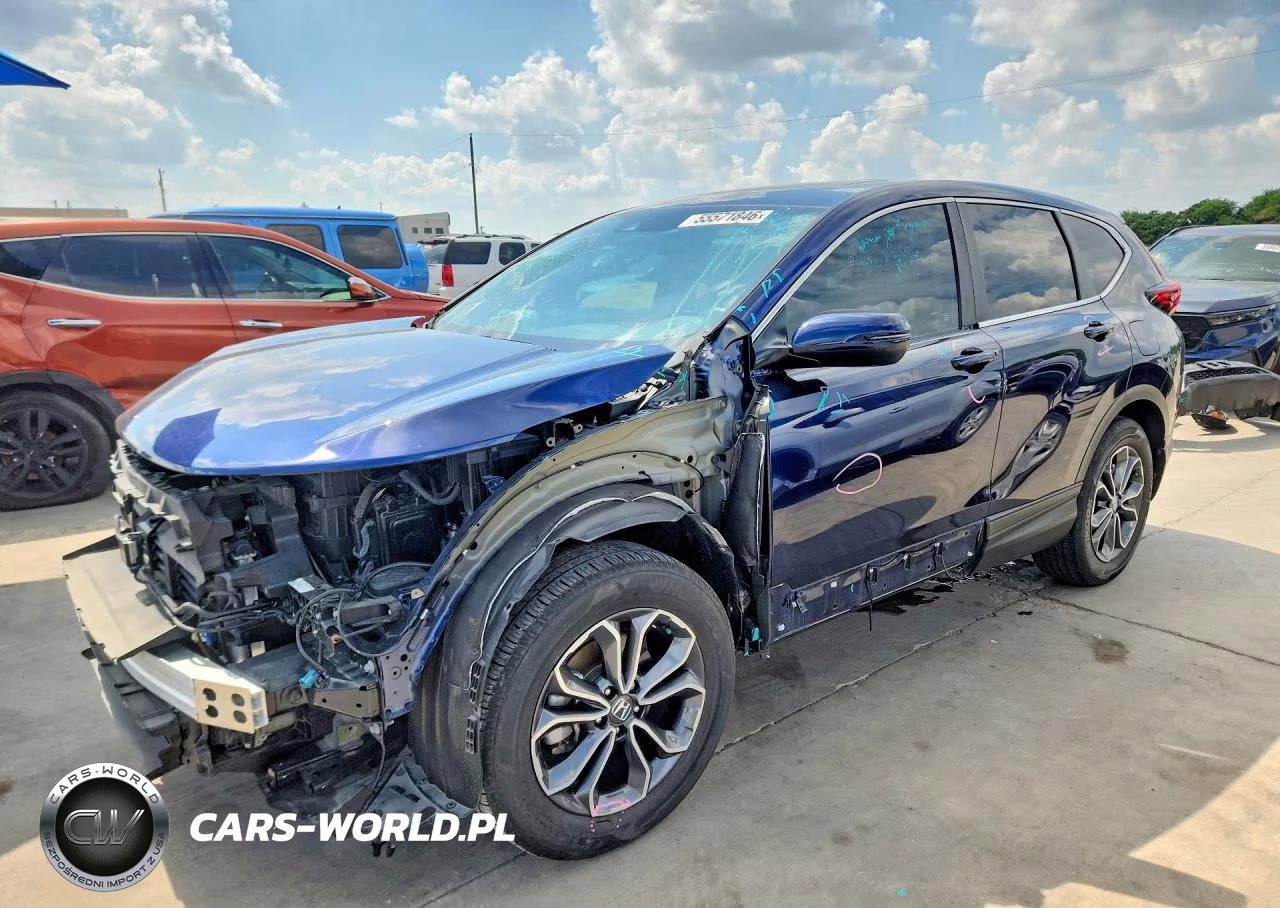 2022 Honda Cr-V – zdjęcie 1 z 28