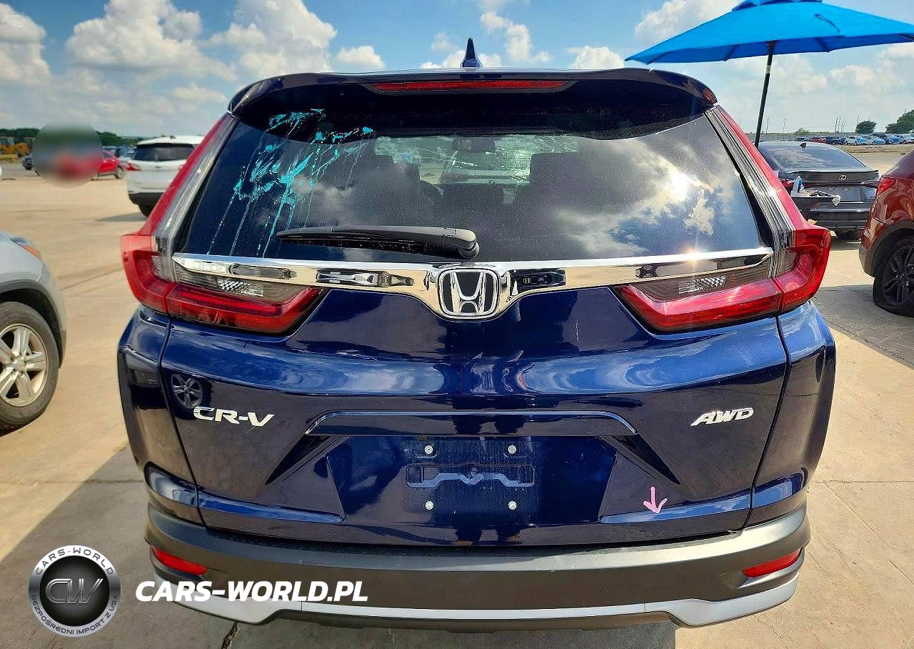 2022 Honda Cr-V VIN:2HKRW2H87NH601735 - 11