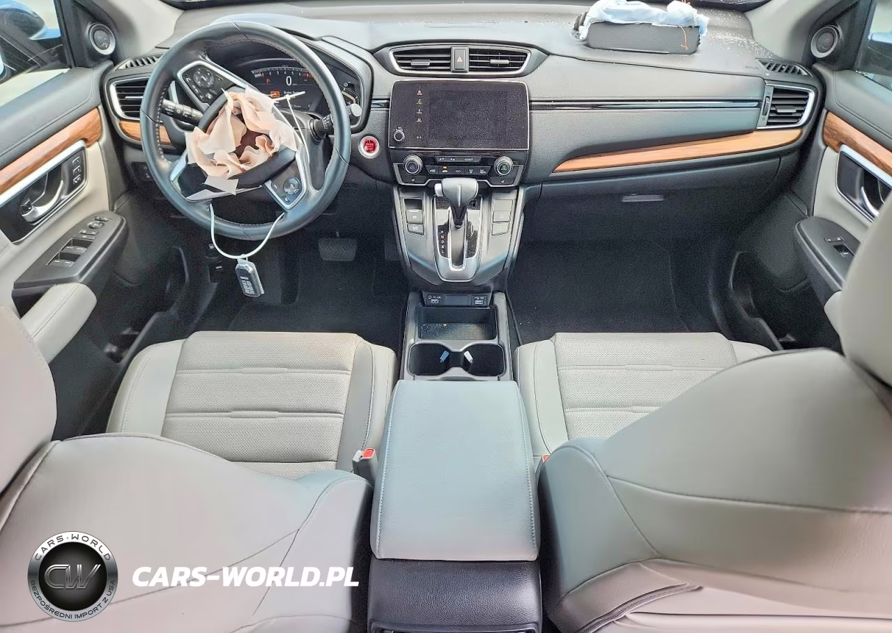 2022 Honda Cr-V VIN:2HKRW2H87NH601735 - 15