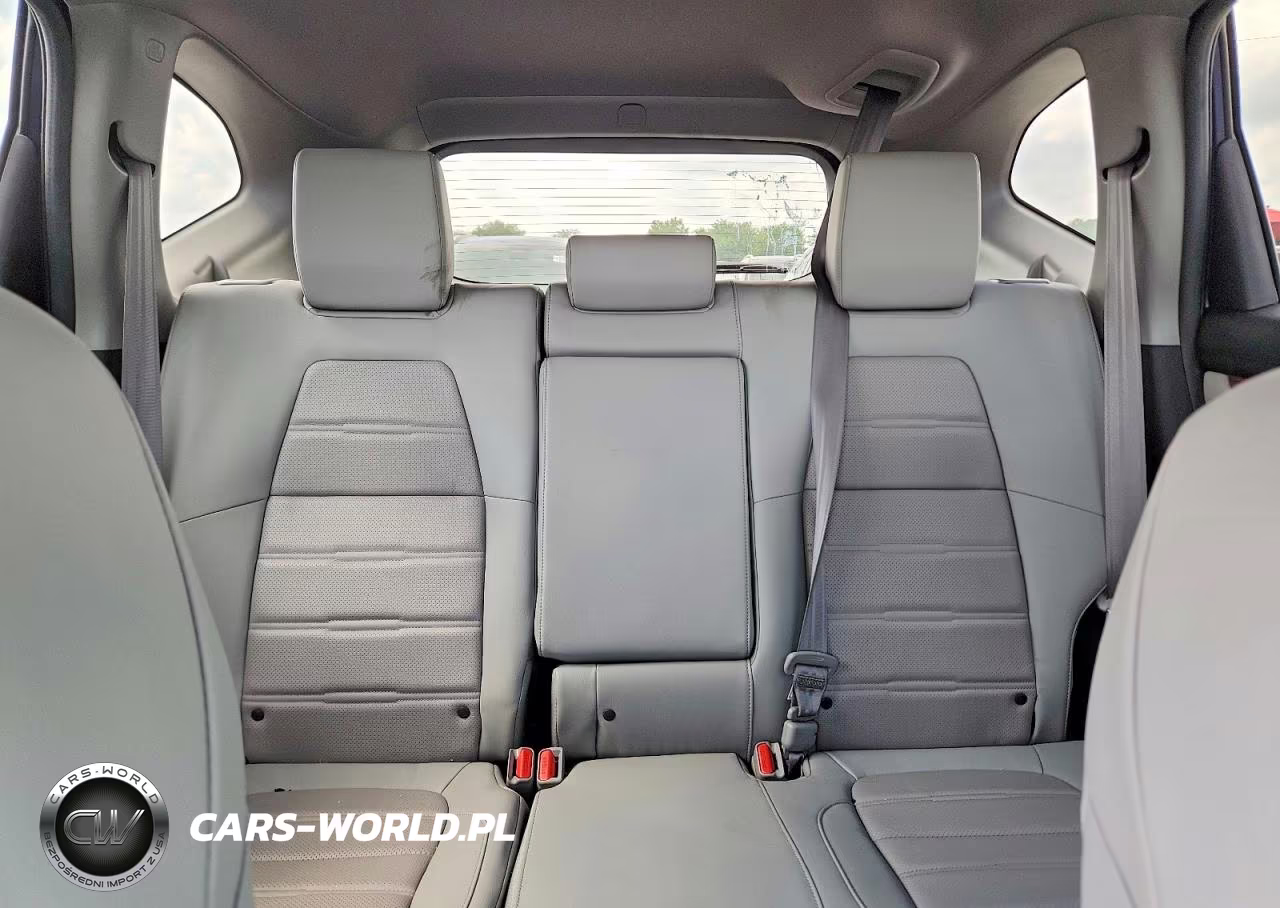 2022 Honda Cr-V VIN:2HKRW2H87NH601735 - 20