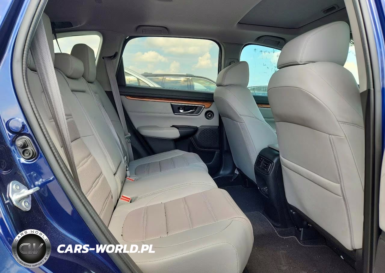 2022 Honda Cr-V VIN:2HKRW2H87NH601735 - 22
