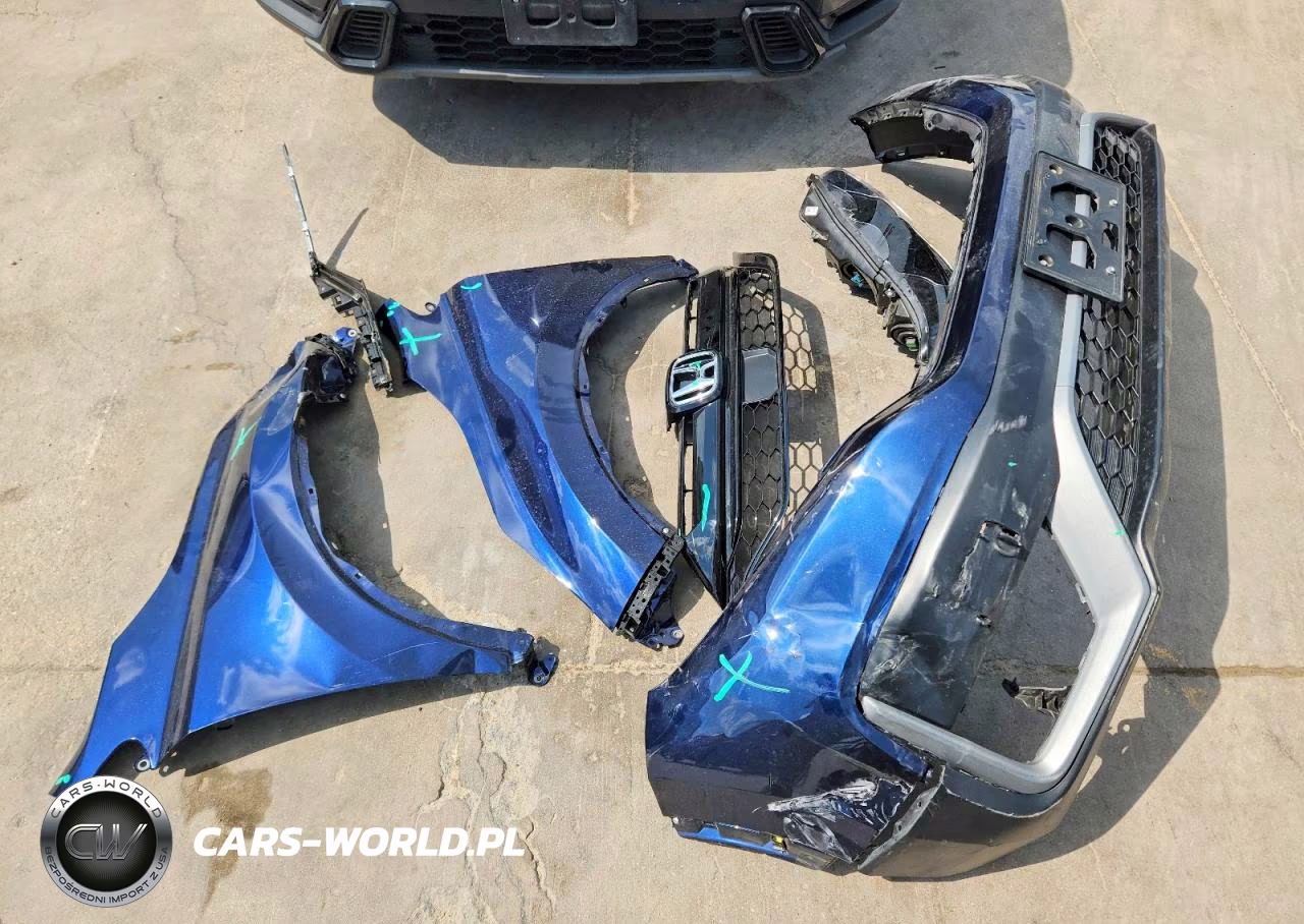 2022 Honda Cr-V VIN:2HKRW2H87NH601735 - 26