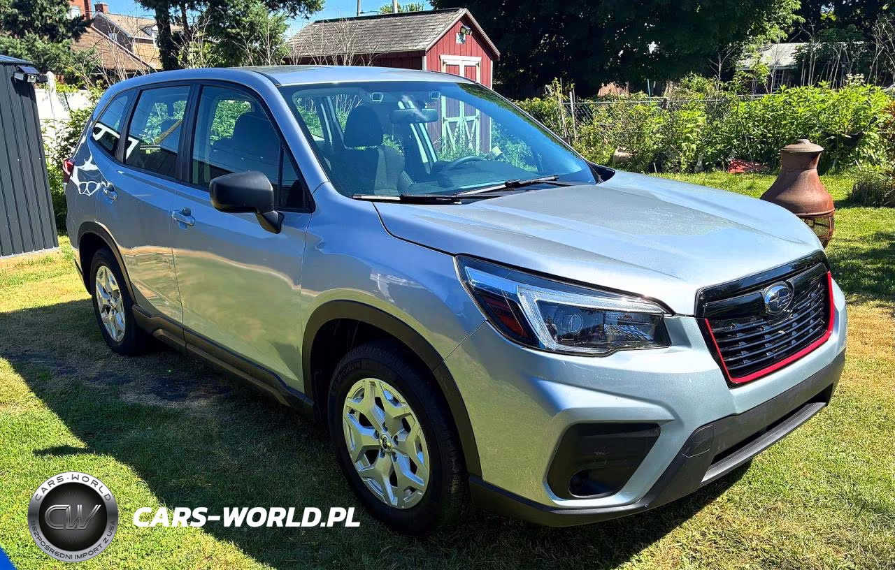 2021 Subaru Forester – zdjęcie 1 z 10