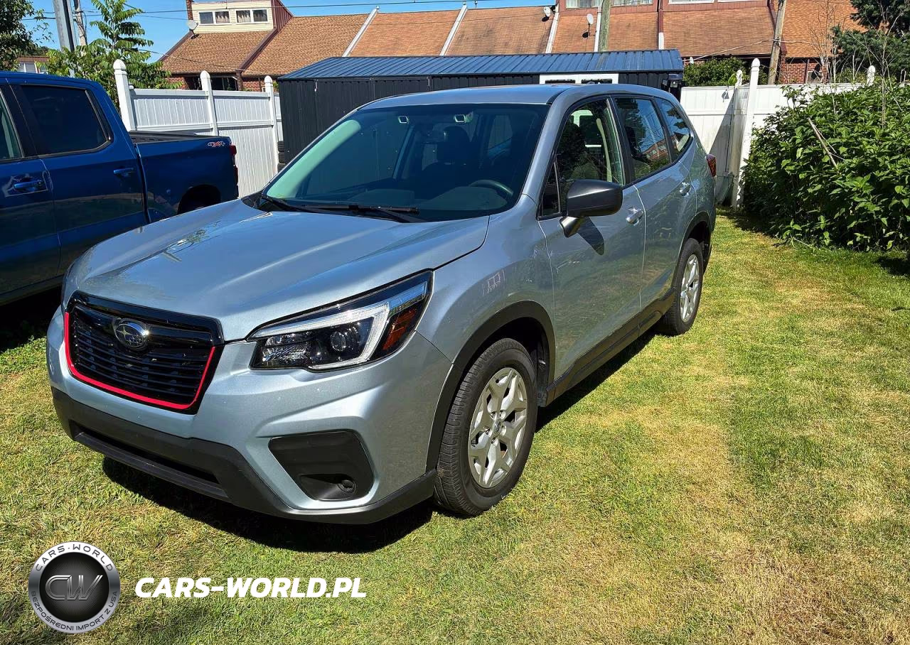 2021 Subaru Forester VIN:JF2SKADC8MH444068 - 2