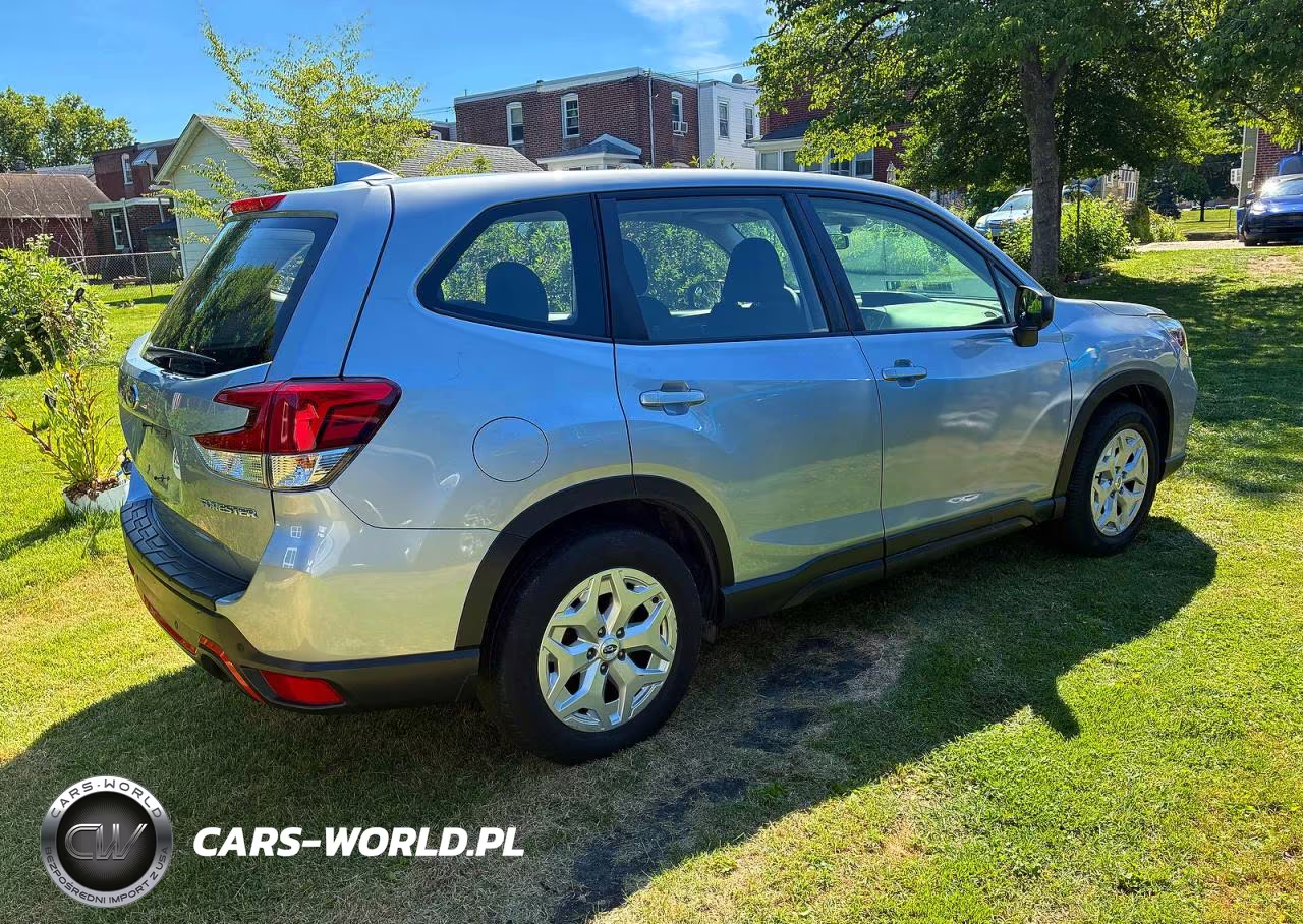 2021 Subaru Forester VIN:JF2SKADC8MH444068 - 4