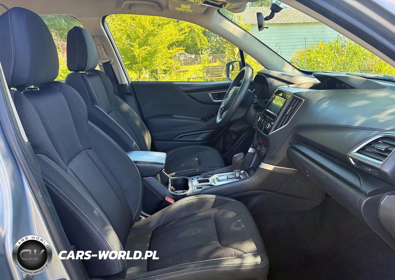 2021 Subaru Forester VIN:JF2SKADC8MH444068 - 5