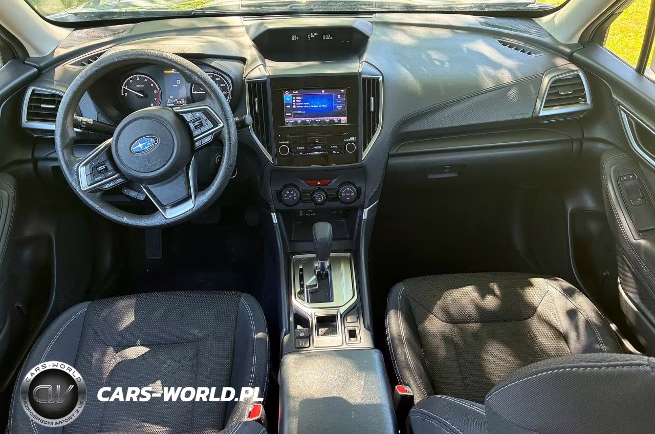 2021 Subaru Forester VIN:JF2SKADC8MH444068 - 9
