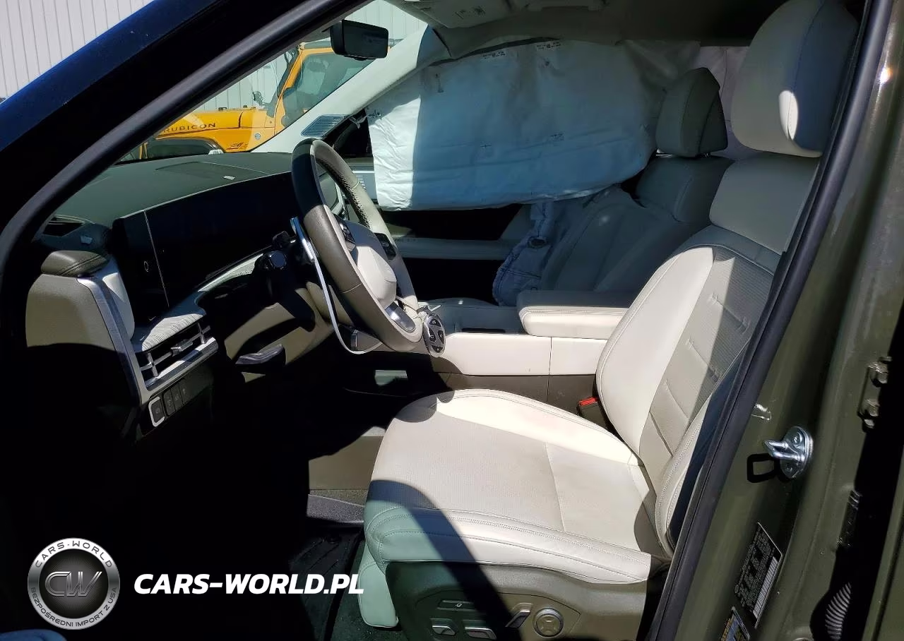 2025 Hyundai Santa Fe Calligraphy VIN:5NMP5DGL3SH114777 - 7