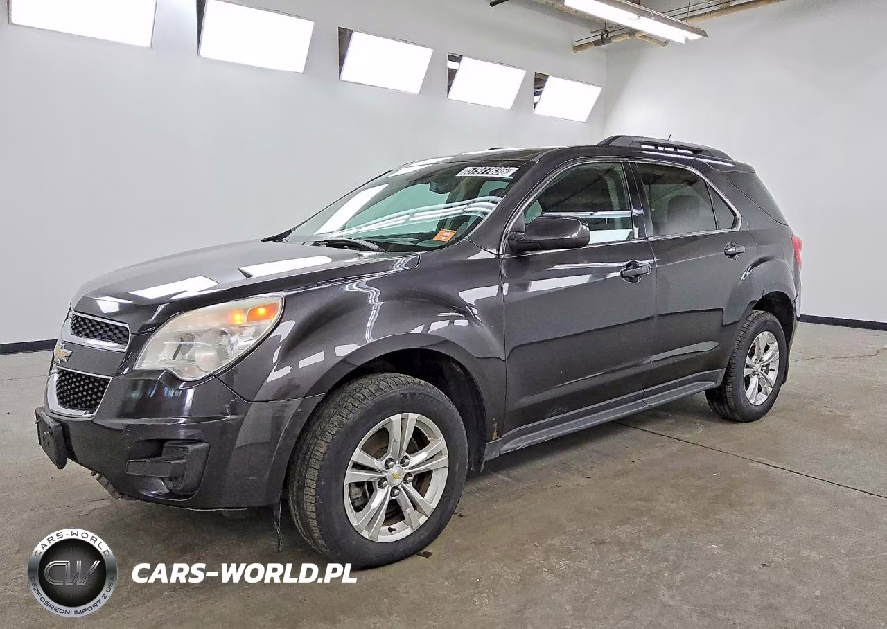 2015 Chevrolet Equinox Lt