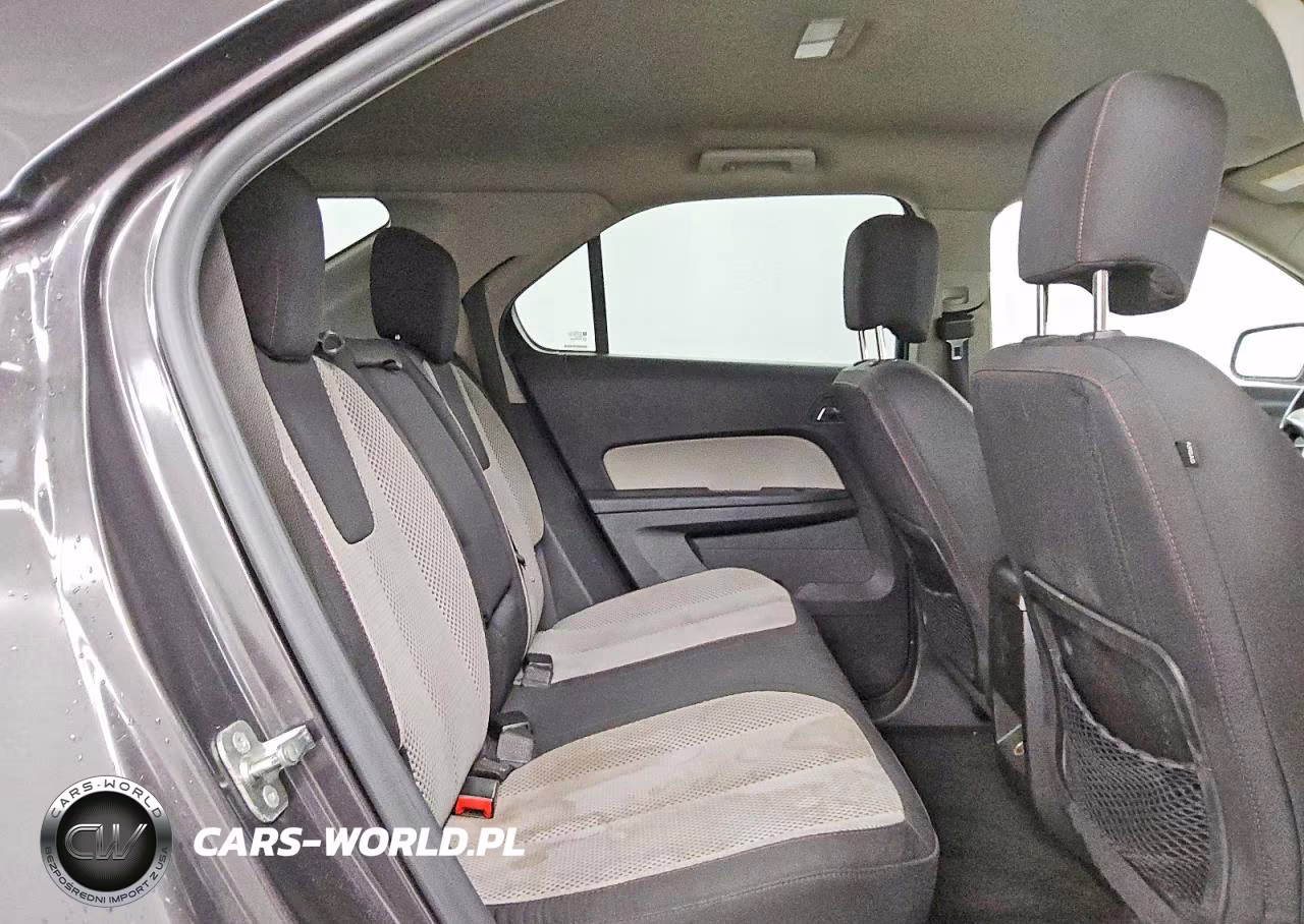 2015 Chevrolet Equinox Lt VIN:2GNALBEK0F6253702 - 10