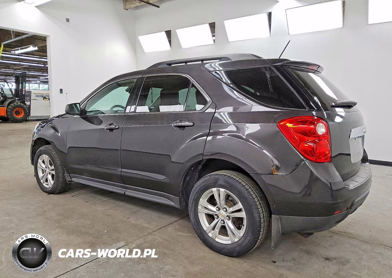 2015 Chevrolet Equinox Lt VIN:2GNALBEK0F6253702 - 2