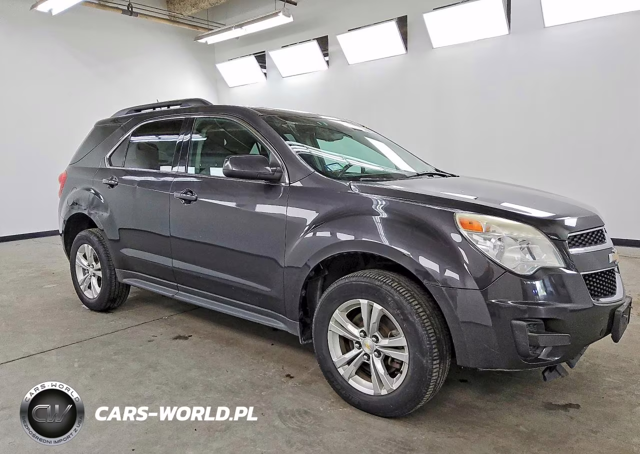 2015 Chevrolet Equinox Lt VIN:2GNALBEK0F6253702 - 4