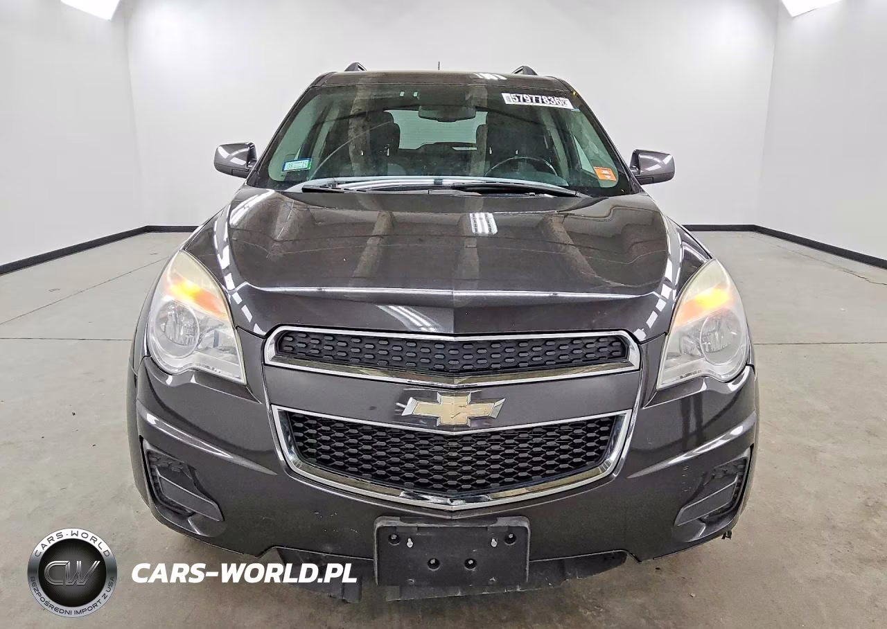2015 Chevrolet Equinox Lt VIN:2GNALBEK0F6253702 - 5