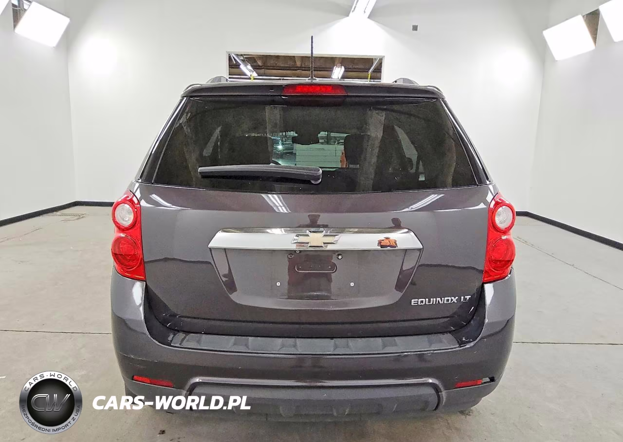 2015 Chevrolet Equinox Lt VIN:2GNALBEK0F6253702 - 6