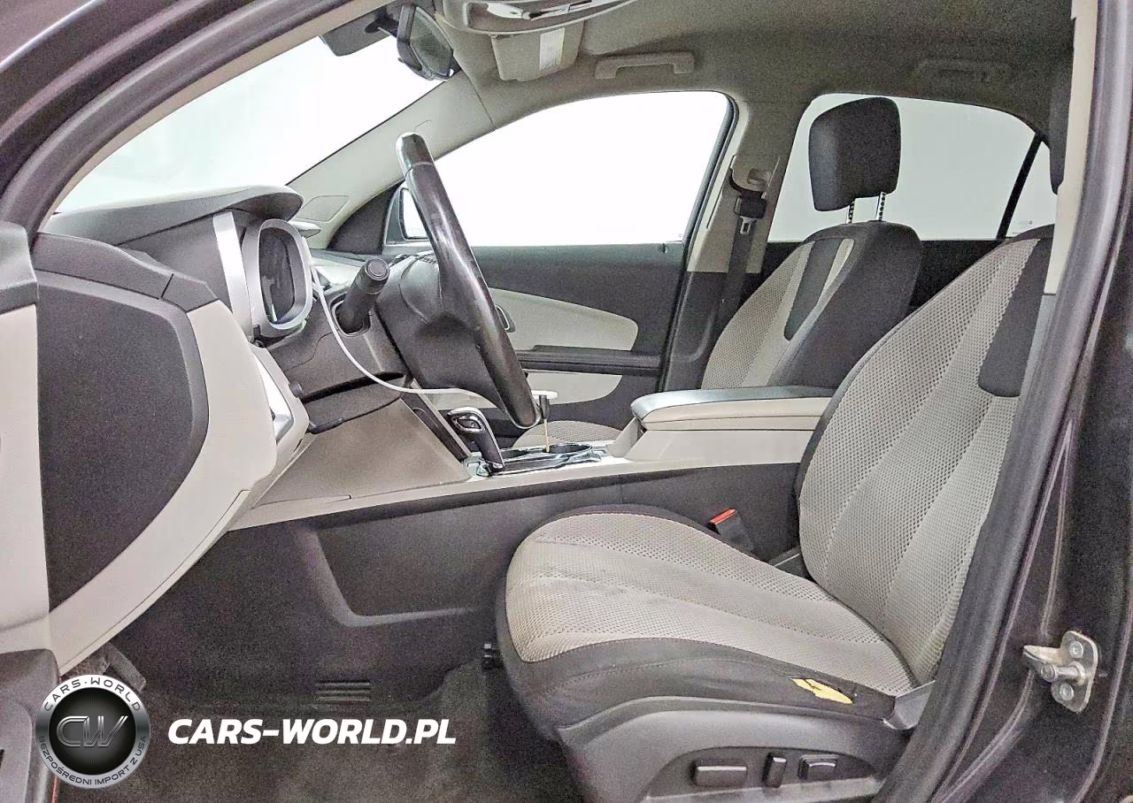 2015 Chevrolet Equinox Lt VIN:2GNALBEK0F6253702 - 7
