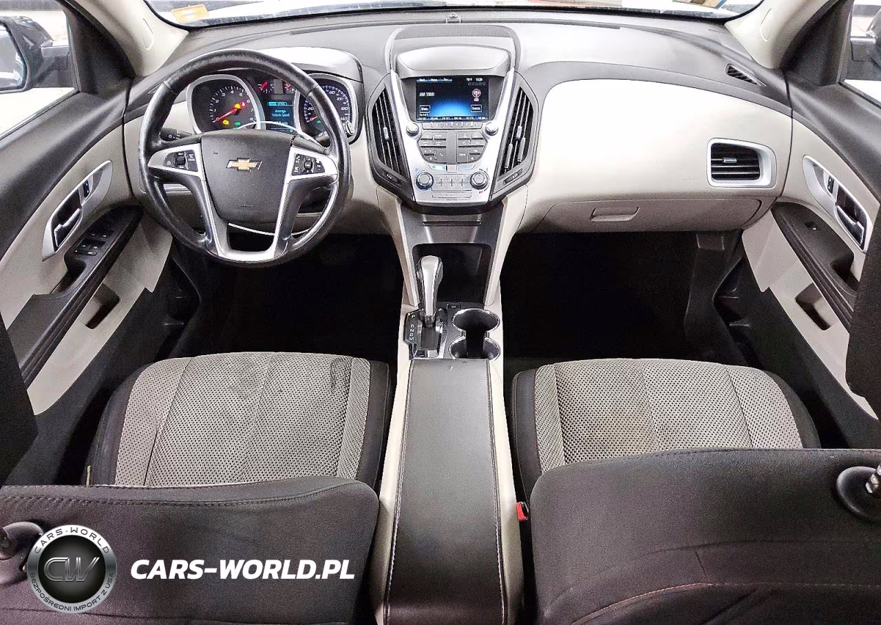 2015 Chevrolet Equinox Lt VIN:2GNALBEK0F6253702 - 8