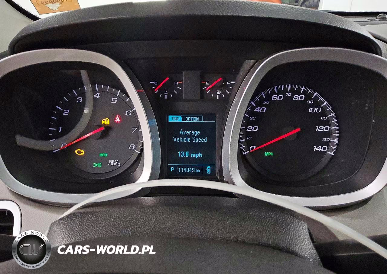 2015 Chevrolet Equinox Lt VIN:2GNALBEK0F6253702 - 9