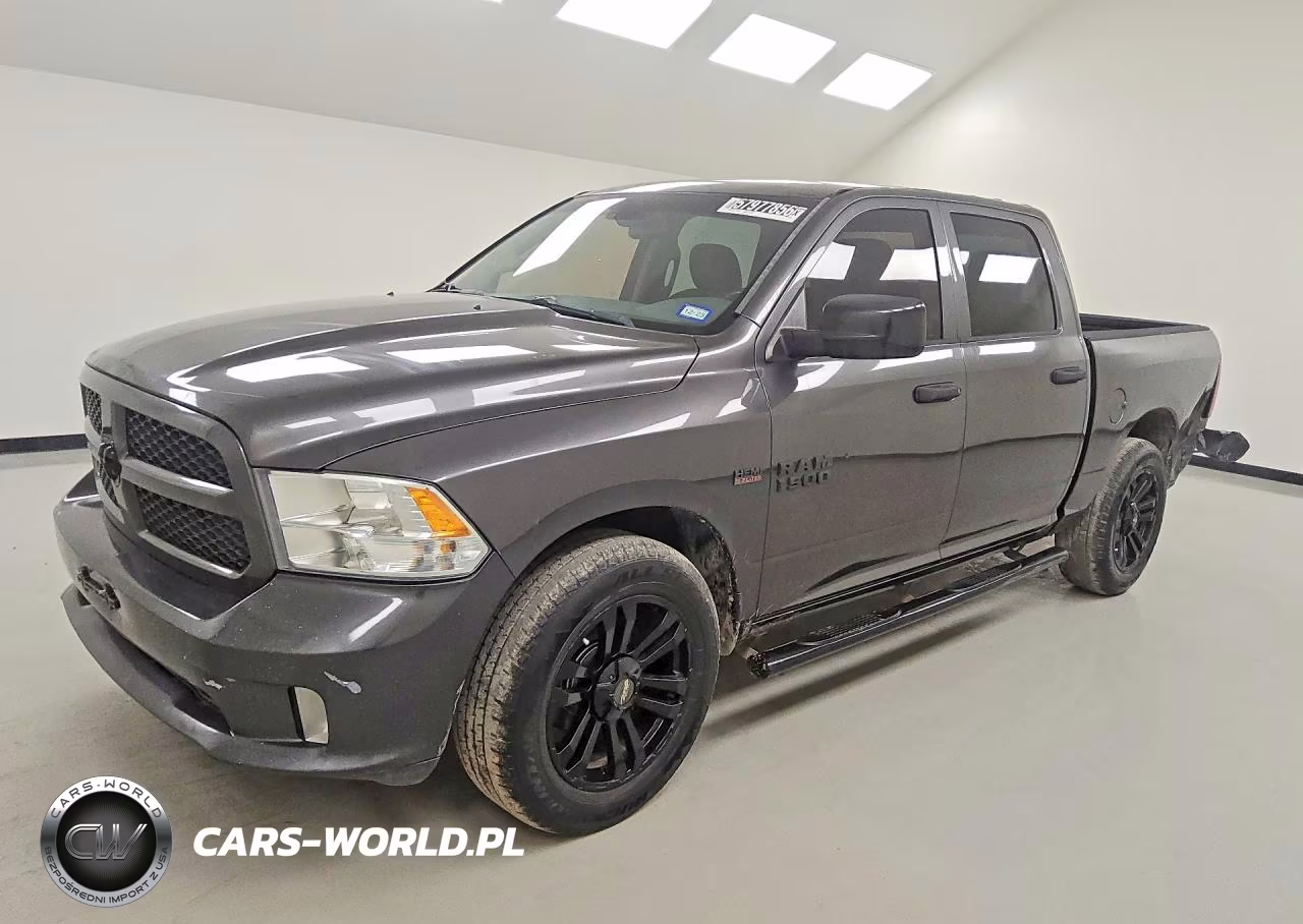 2014 Ram 1500 St – zdjęcie 1 z 13