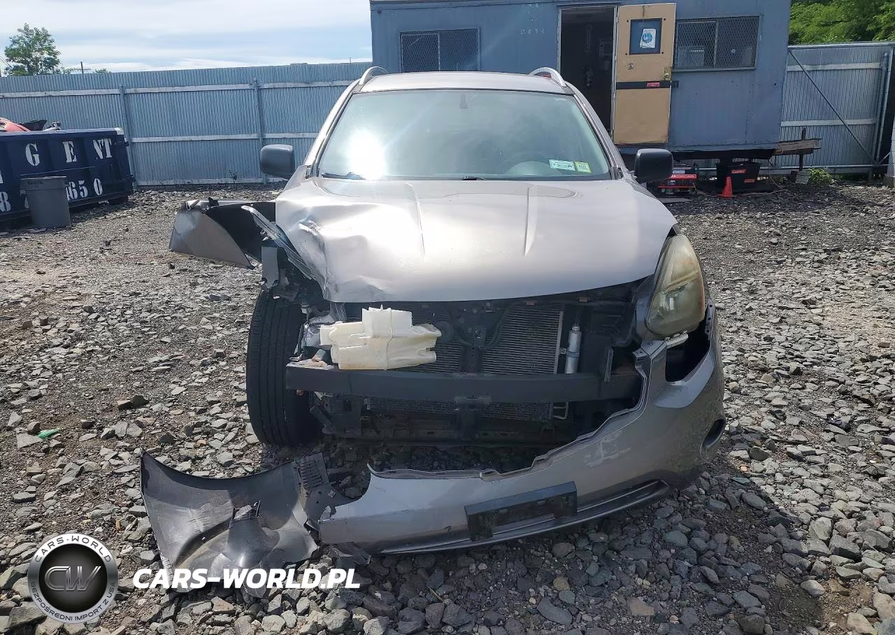 2015 Nissan Rogue VIN:JN8AS5MV2FW763164 - 5