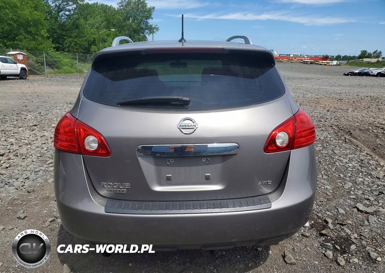 2015 Nissan Rogue VIN:JN8AS5MV2FW763164 - 6