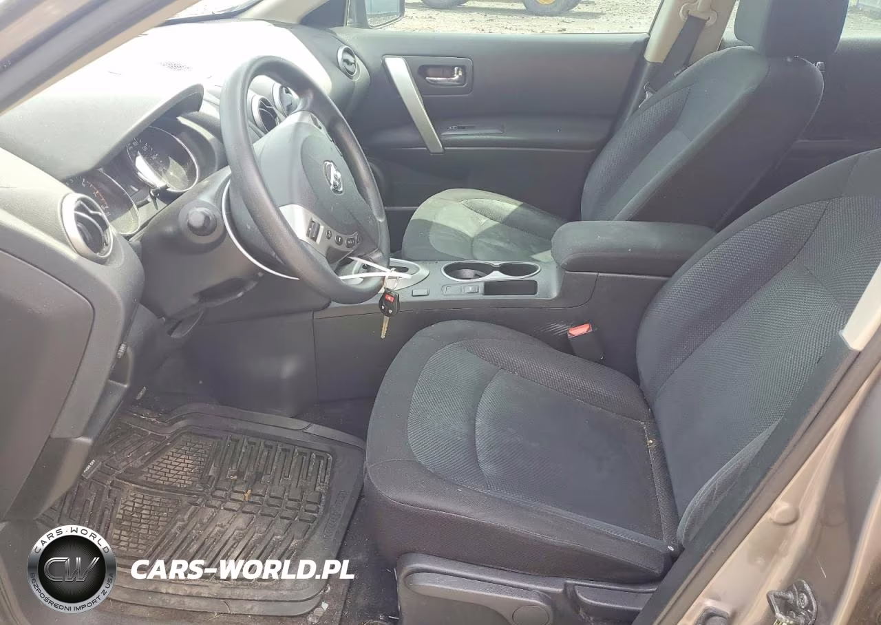 2015 Nissan Rogue VIN:JN8AS5MV2FW763164 - 7