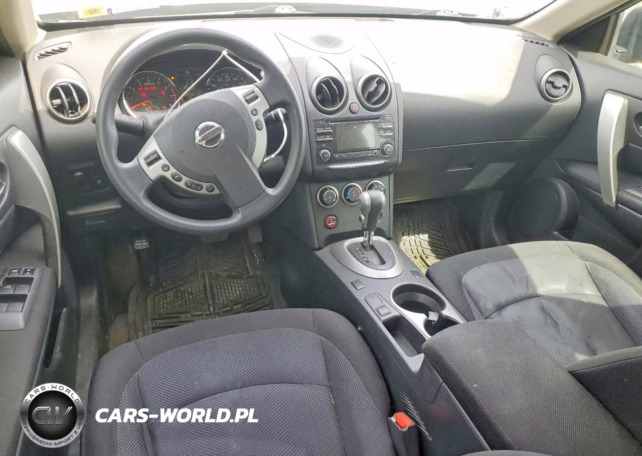 2015 Nissan Rogue VIN:JN8AS5MV2FW763164 - 8