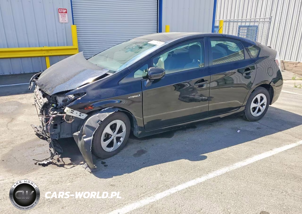 2014 Toyota Prius Two – zdjęcie 1 z 13