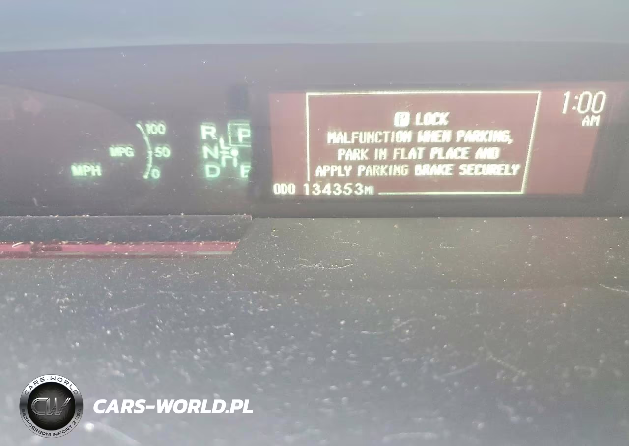 2014 Toyota Prius Two VIN:JTDKN3DU5E0358078 - 9
