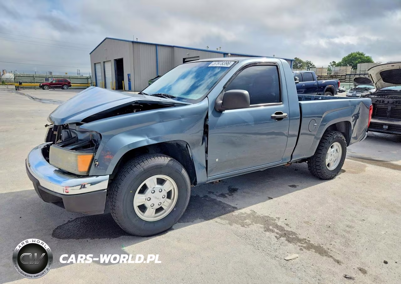 2007 Chevrolet Colorado