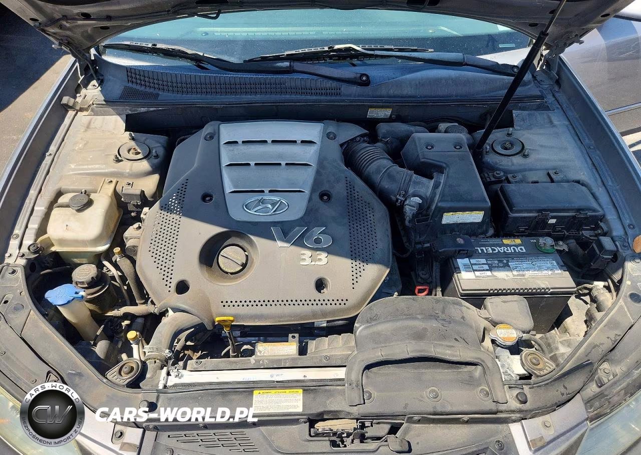 2006 Hyundai Sonata Gls V6 VIN:5NPEU46F26H063772 - 11