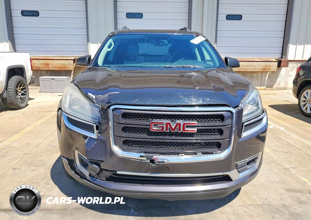2016 GMC Acadia Sle VIN:1GKKVPKD8GJ343859 - 5